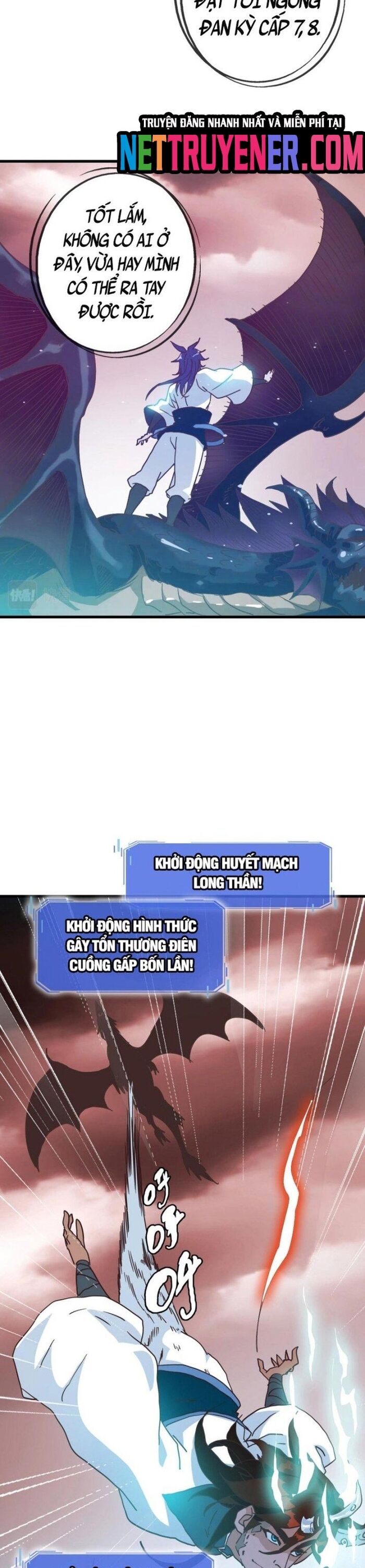 Hệ Thống Thăng Cấp Điên Cuồng - Chapter 61 - Page 14