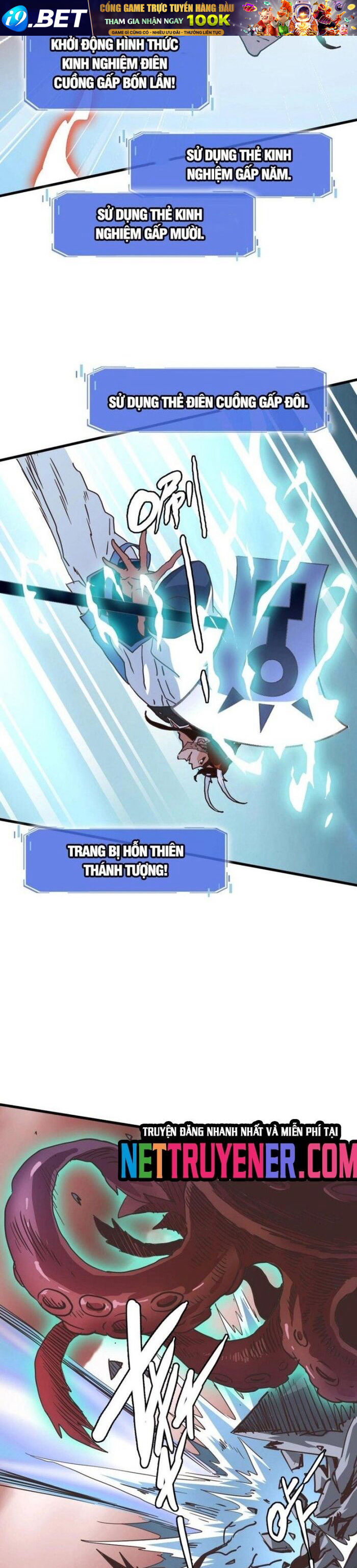 Hệ Thống Thăng Cấp Điên Cuồng - Chapter 61 - Page 15
