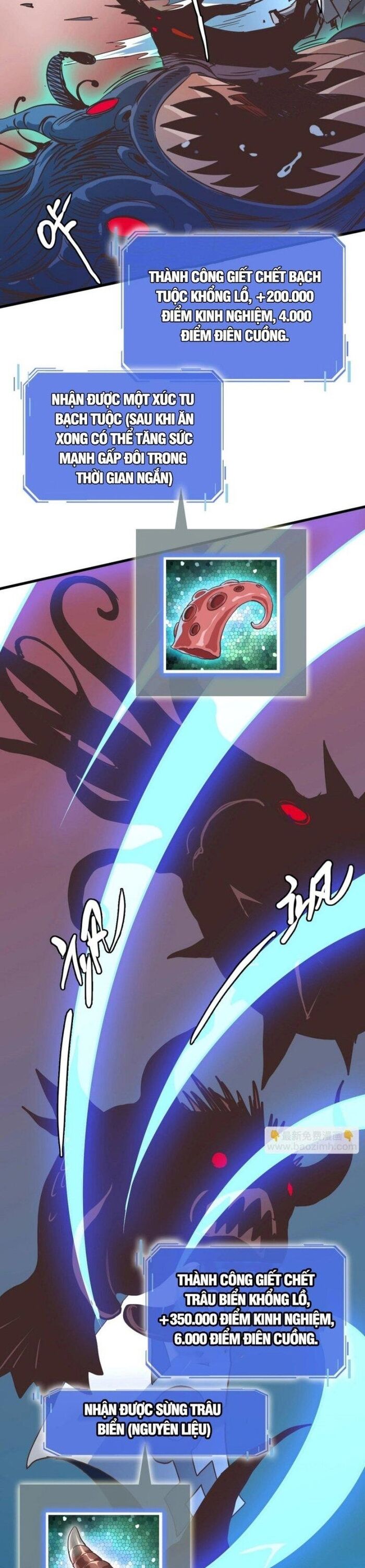 Hệ Thống Thăng Cấp Điên Cuồng - Chapter 61 - Page 16