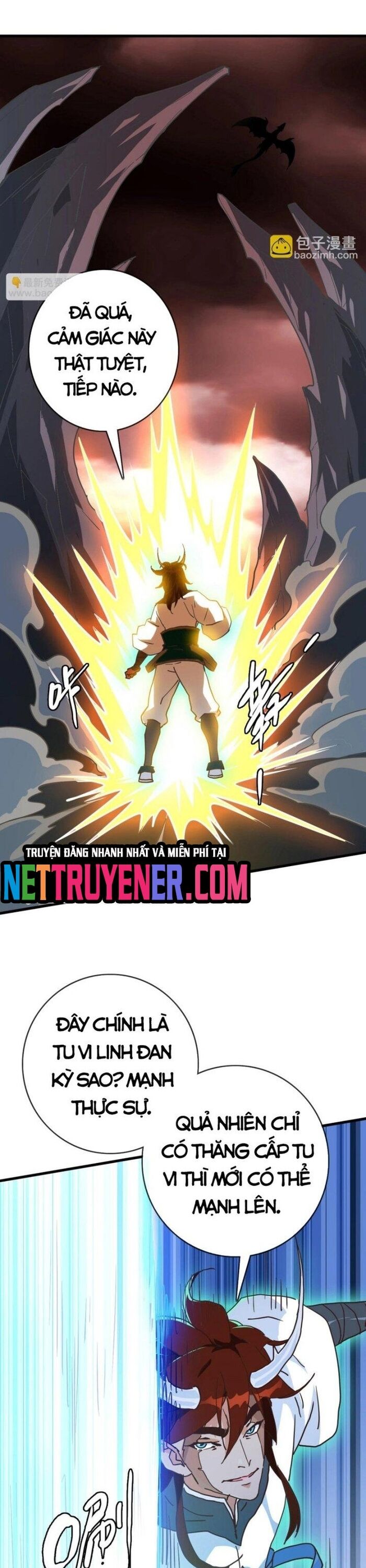 Hệ Thống Thăng Cấp Điên Cuồng - Chapter 61 - Page 18