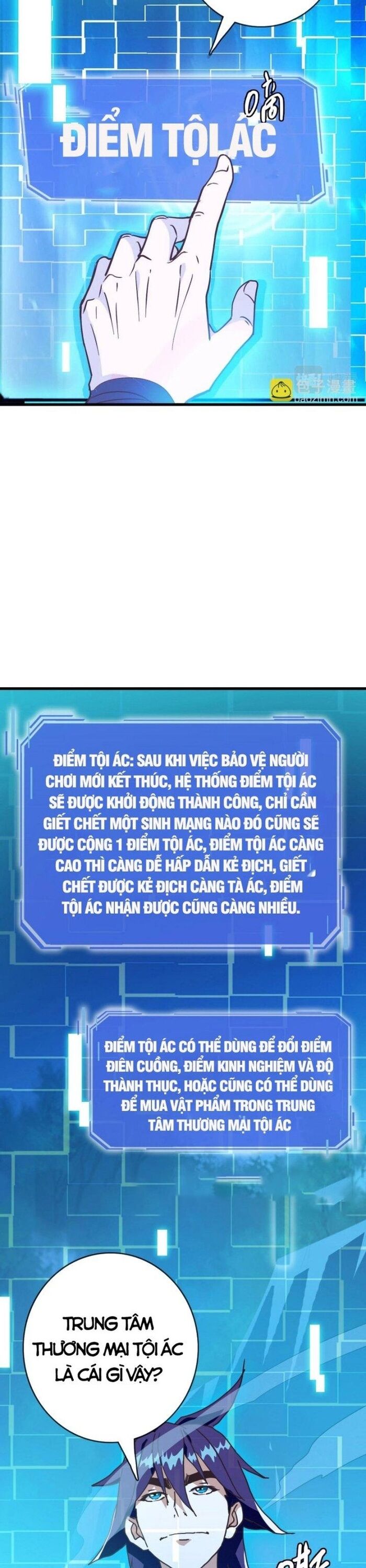 Hệ Thống Thăng Cấp Điên Cuồng - Chapter 61 - Page 21