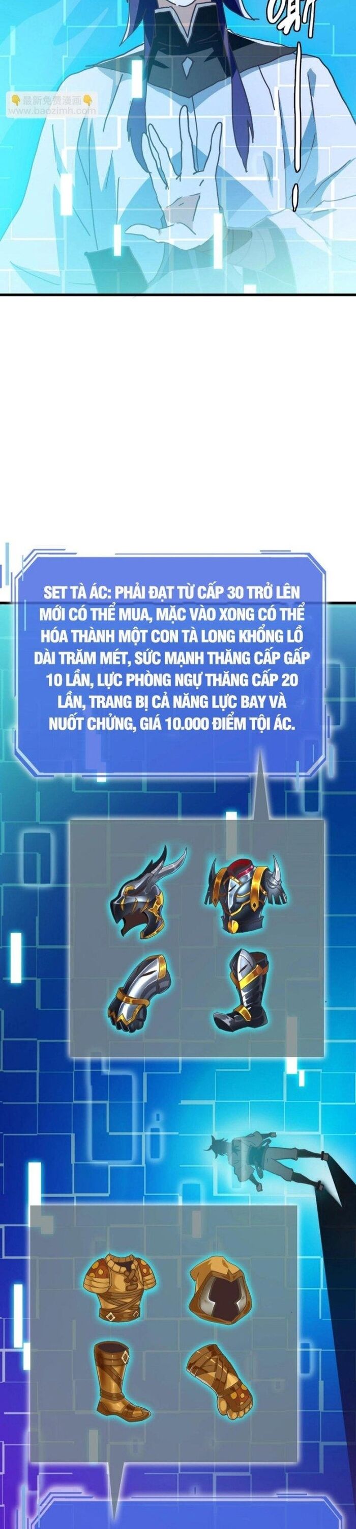 Hệ Thống Thăng Cấp Điên Cuồng - Chapter 61 - Page 22