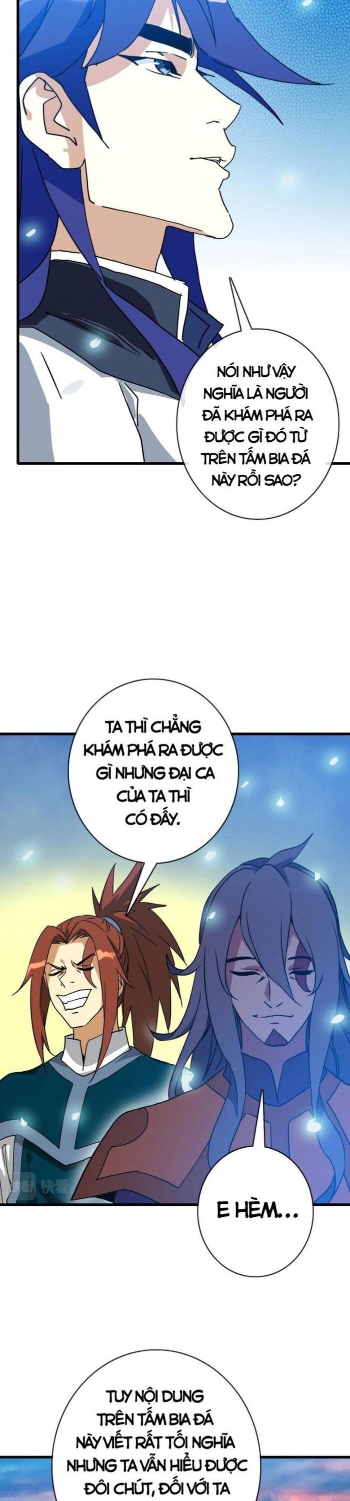 Hệ Thống Thăng Cấp Điên Cuồng - Chapter 62 - Page 13