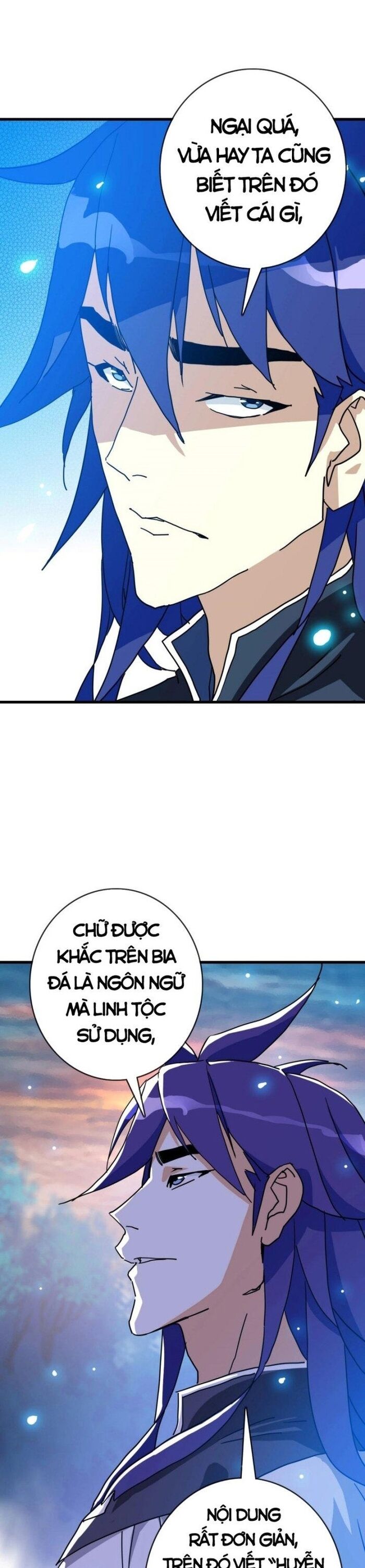 Hệ Thống Thăng Cấp Điên Cuồng - Chapter 62 - Page 15