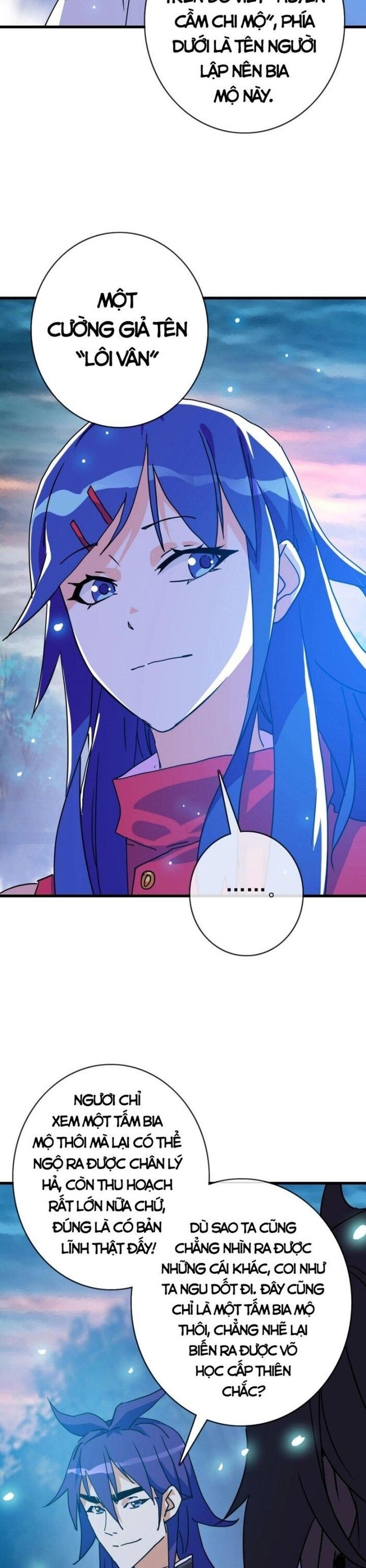 Hệ Thống Thăng Cấp Điên Cuồng - Chapter 62 - Page 16