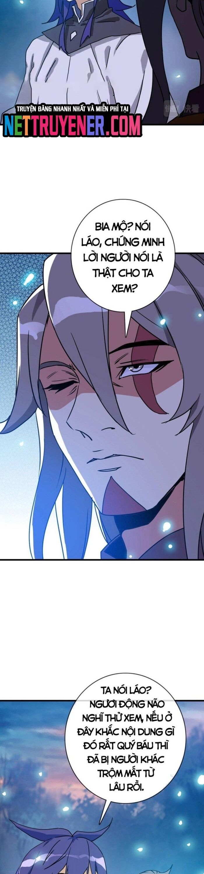 Hệ Thống Thăng Cấp Điên Cuồng - Chapter 62 - Page 17