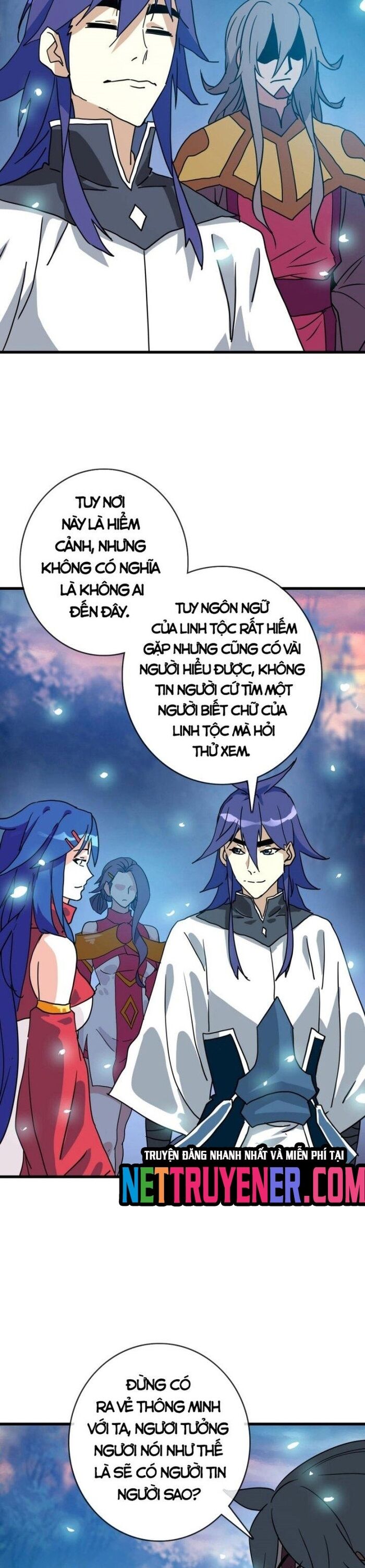 Hệ Thống Thăng Cấp Điên Cuồng - Chapter 62 - Page 18