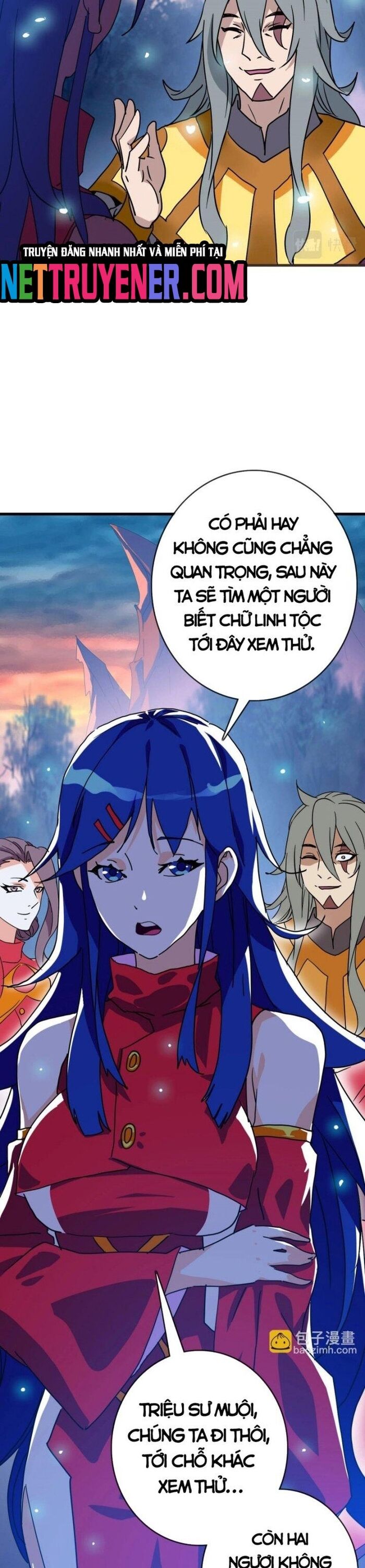 Hệ Thống Thăng Cấp Điên Cuồng - Chapter 62 - Page 20