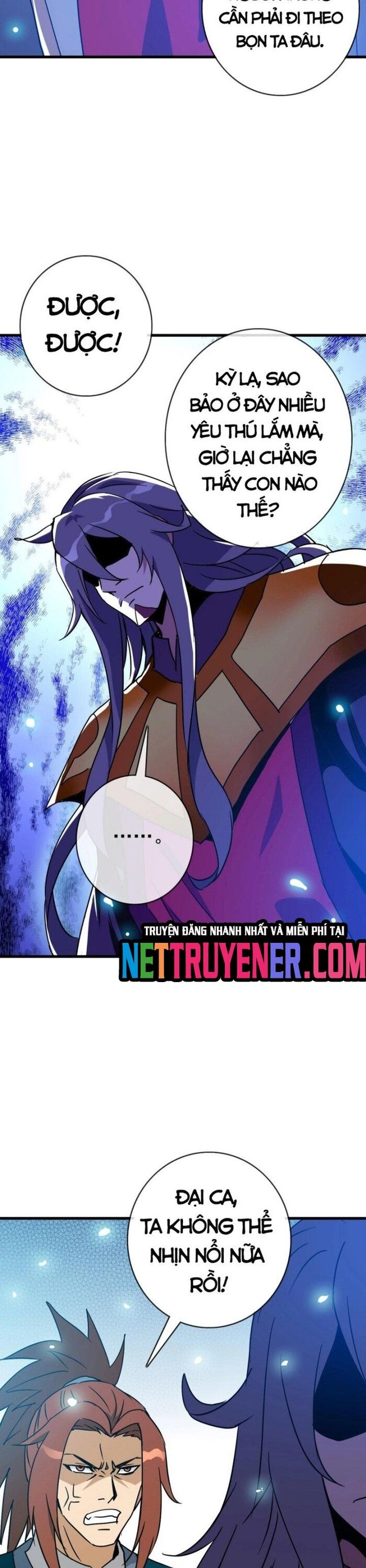 Hệ Thống Thăng Cấp Điên Cuồng - Chapter 62 - Page 21