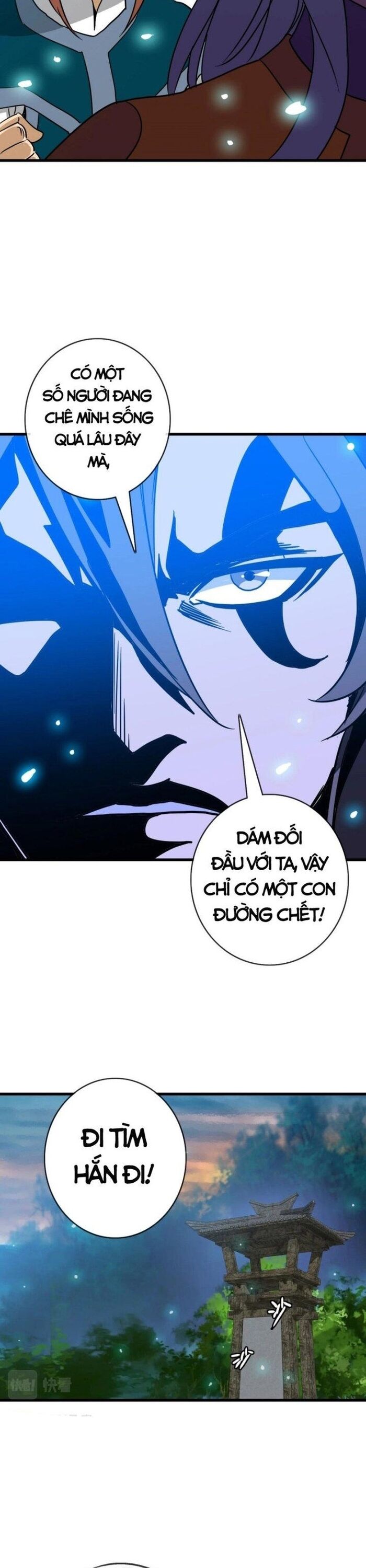 Hệ Thống Thăng Cấp Điên Cuồng - Chapter 62 - Page 22