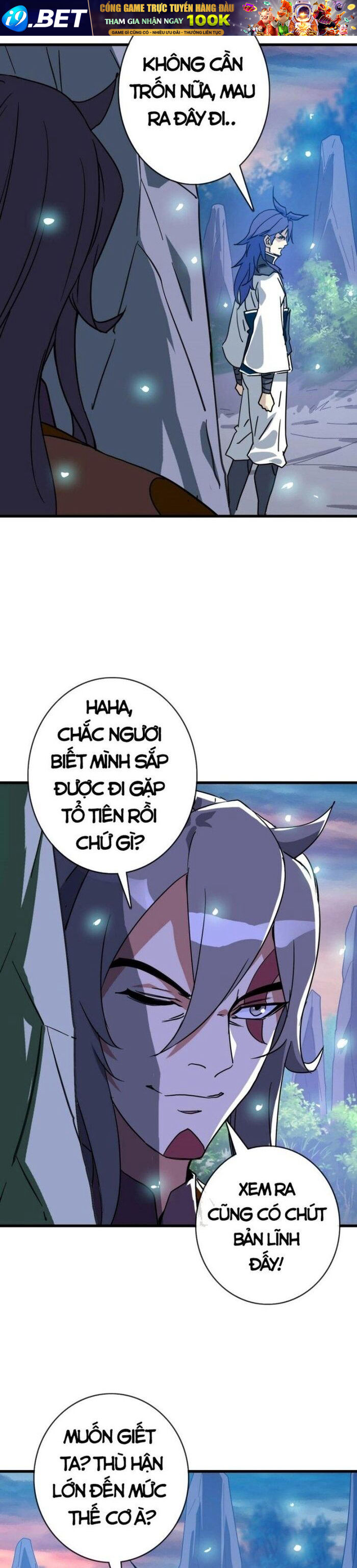 Hệ Thống Thăng Cấp Điên Cuồng - Chapter 62 - Page 24