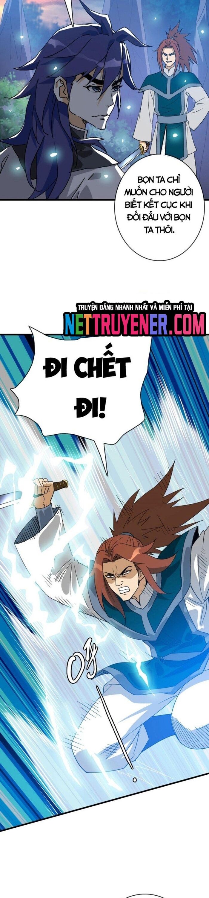 Hệ Thống Thăng Cấp Điên Cuồng - Chapter 62 - Page 25