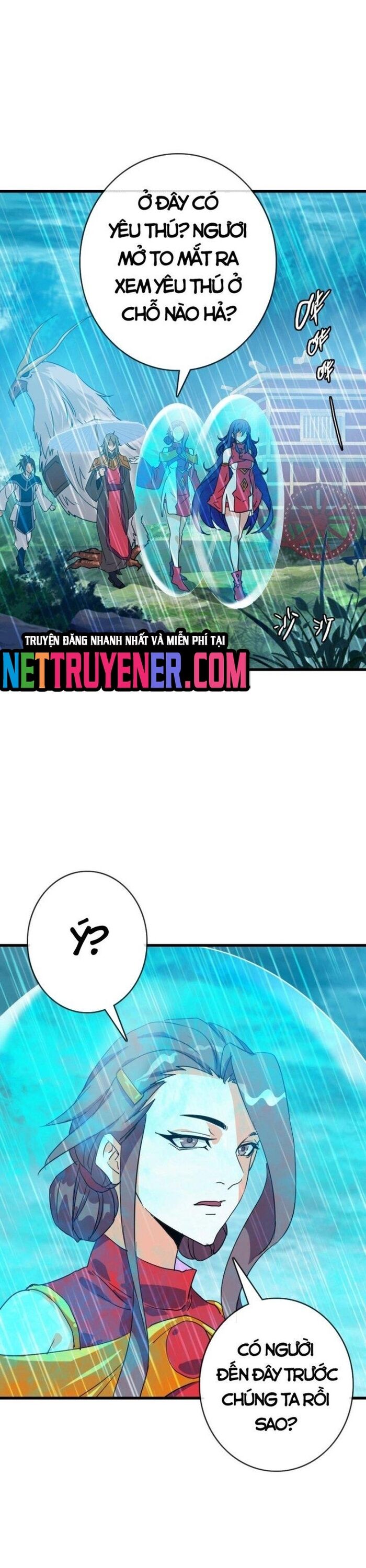 Hệ Thống Thăng Cấp Điên Cuồng - Chapter 62 - Page 3