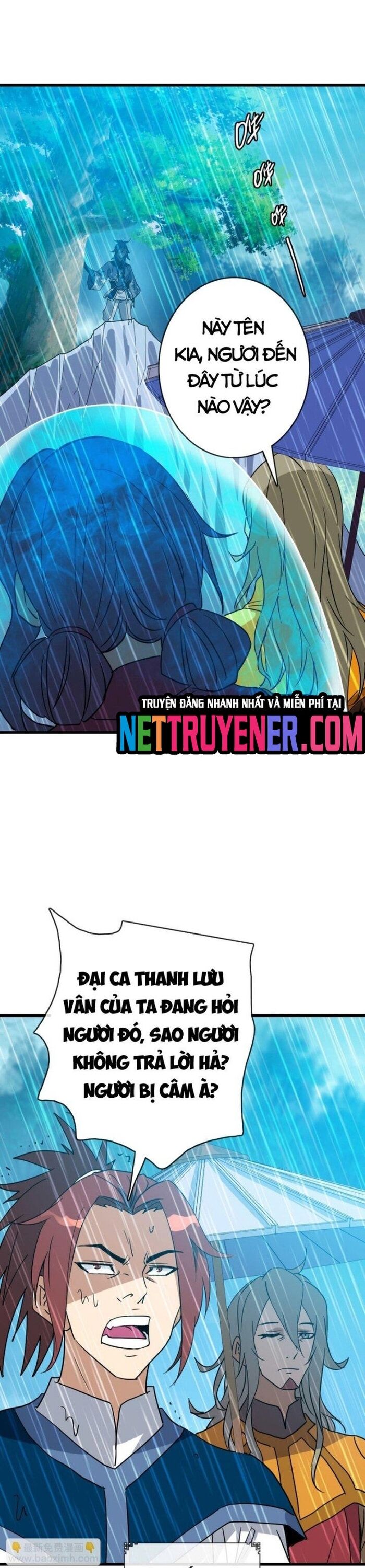 Hệ Thống Thăng Cấp Điên Cuồng - Chapter 62 - Page 4