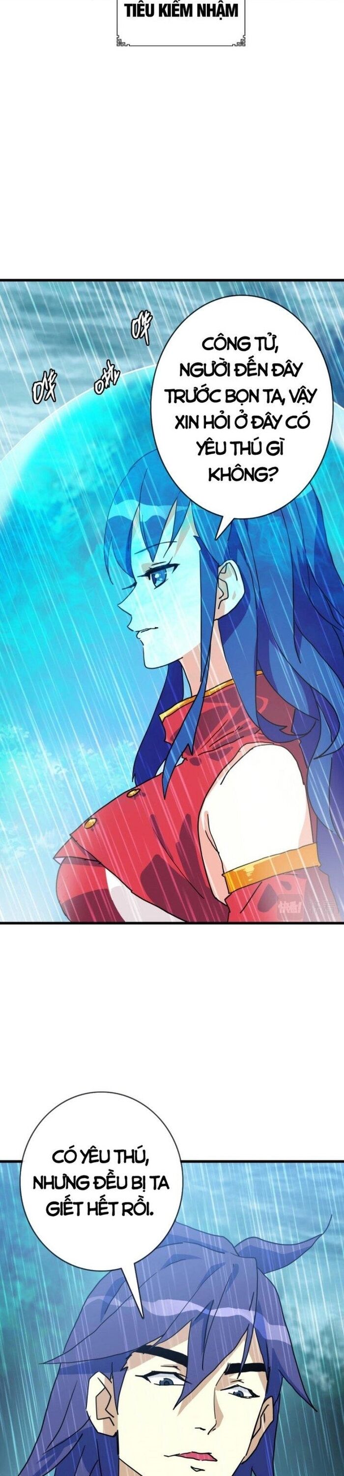 Hệ Thống Thăng Cấp Điên Cuồng - Chapter 62 - Page 5