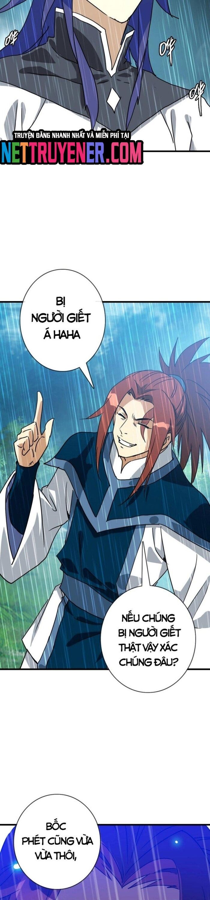 Hệ Thống Thăng Cấp Điên Cuồng - Chapter 62 - Page 6