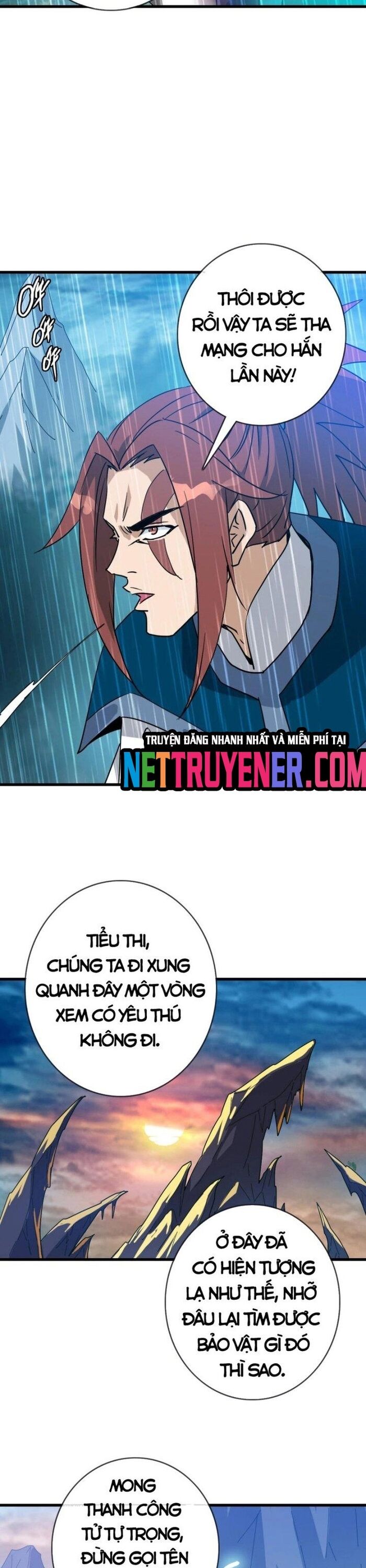 Hệ Thống Thăng Cấp Điên Cuồng - Chapter 62 - Page 9