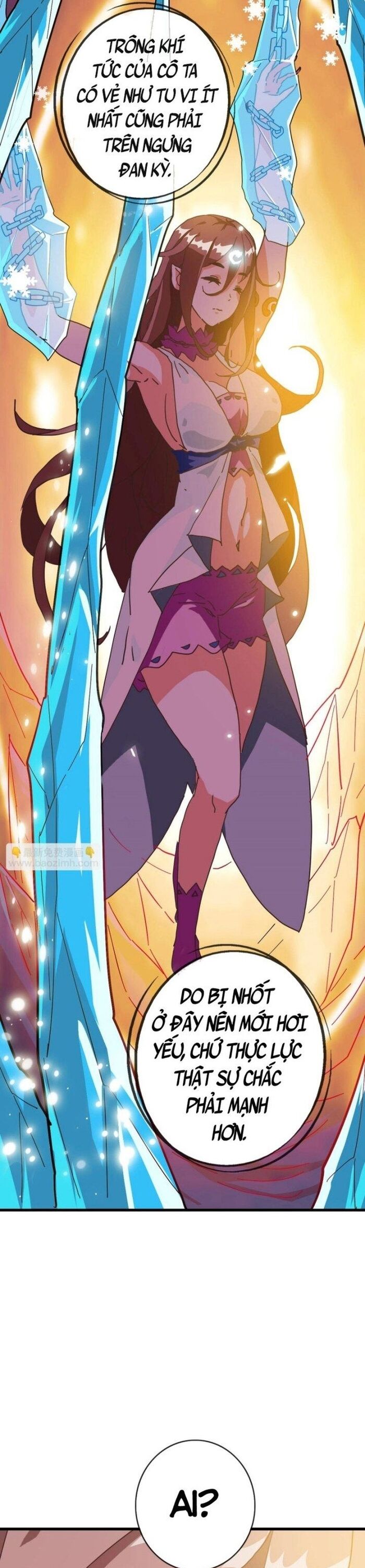 Hệ Thống Thăng Cấp Điên Cuồng - Chapter 63 - Page 18