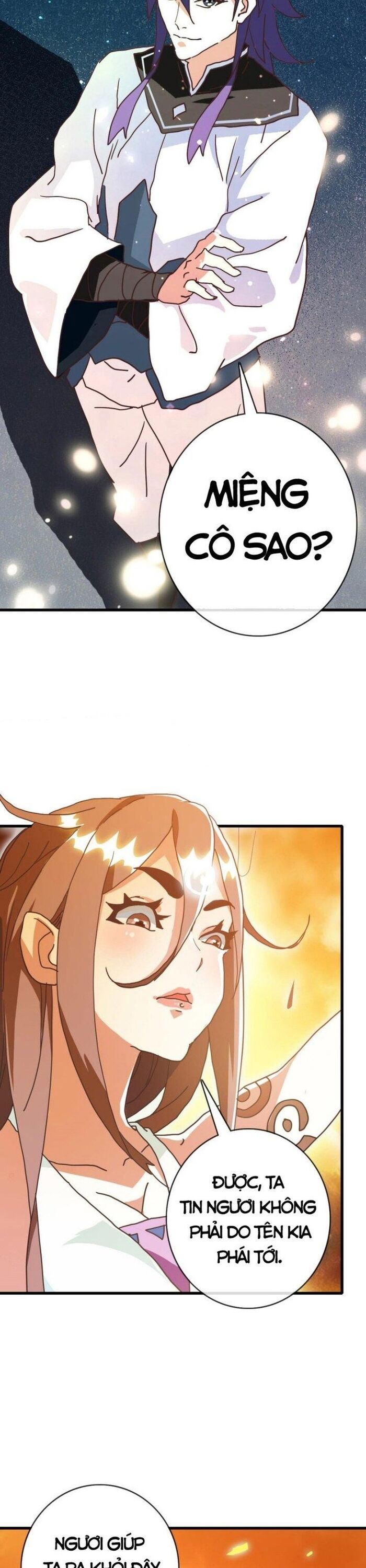 Hệ Thống Thăng Cấp Điên Cuồng - Chapter 63 - Page 22