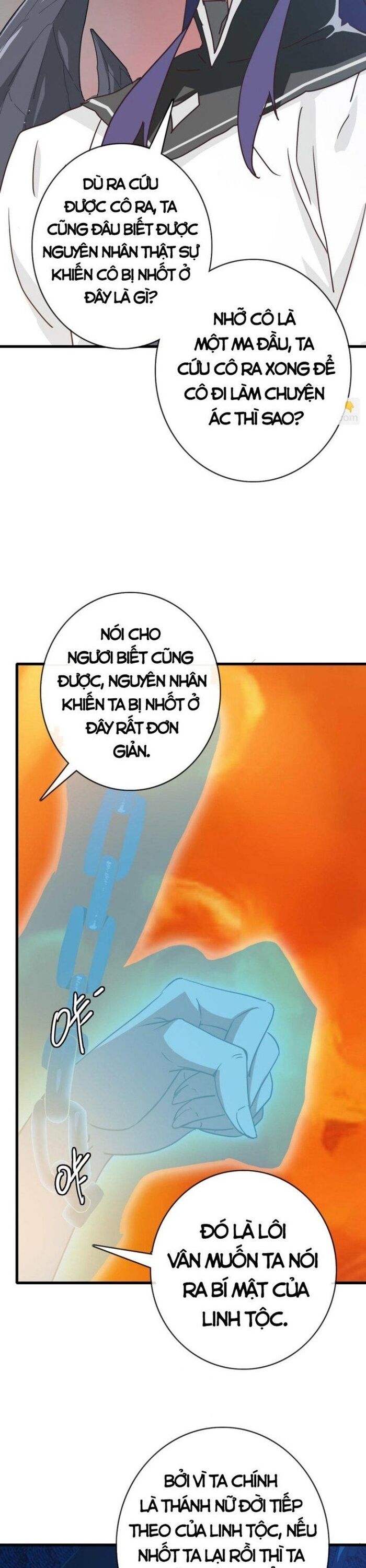 Hệ Thống Thăng Cấp Điên Cuồng - Chapter 63 - Page 24