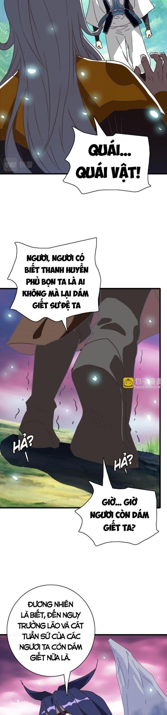 Hệ Thống Thăng Cấp Điên Cuồng - Chapter 63 - Page 3