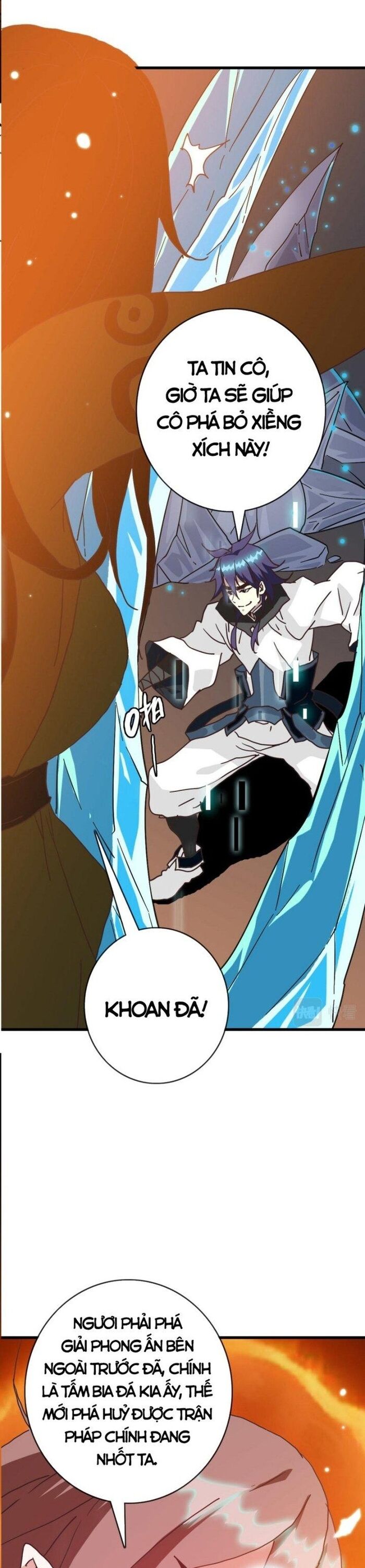 Hệ Thống Thăng Cấp Điên Cuồng - Chapter 63 - Page 30