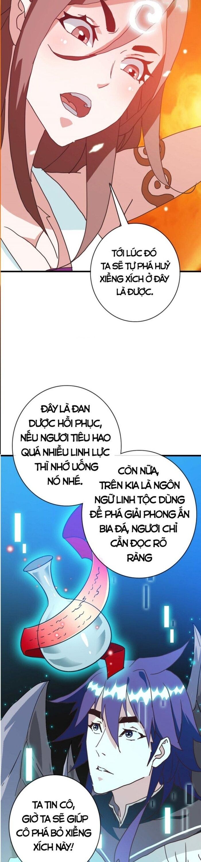 Hệ Thống Thăng Cấp Điên Cuồng - Chapter 63 - Page 31