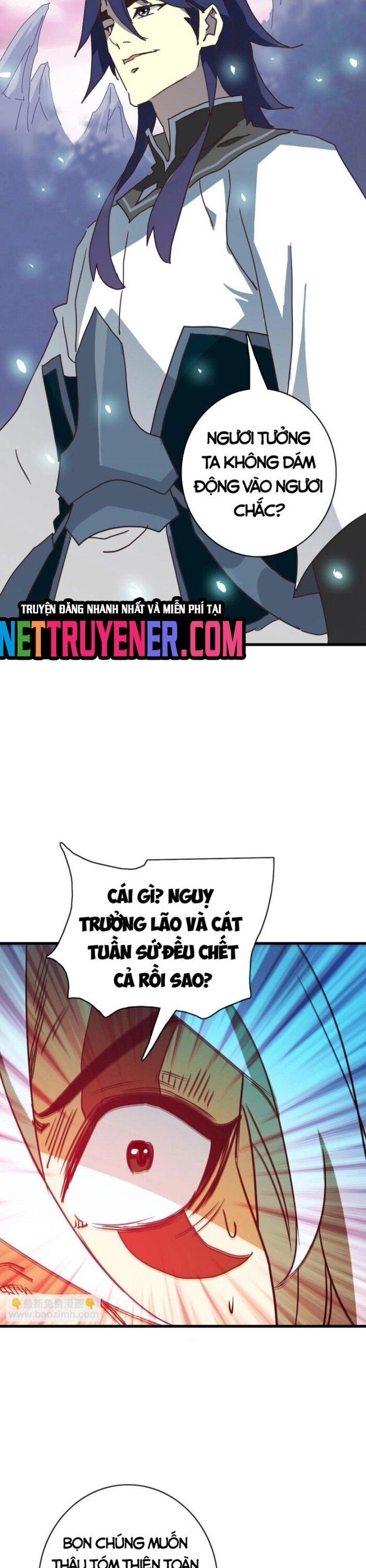 Hệ Thống Thăng Cấp Điên Cuồng - Chapter 63 - Page 4