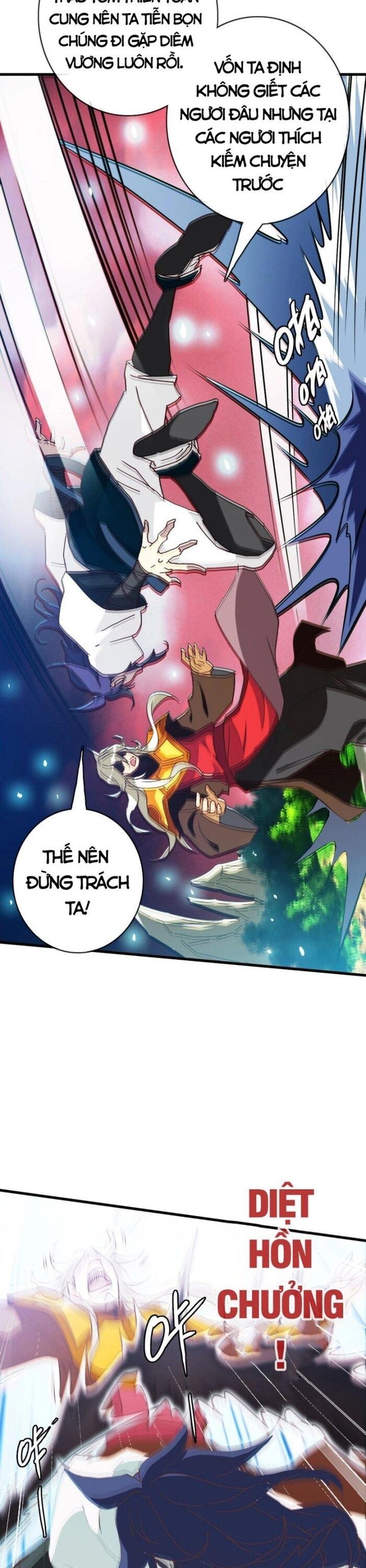 Hệ Thống Thăng Cấp Điên Cuồng - Chapter 63 - Page 5