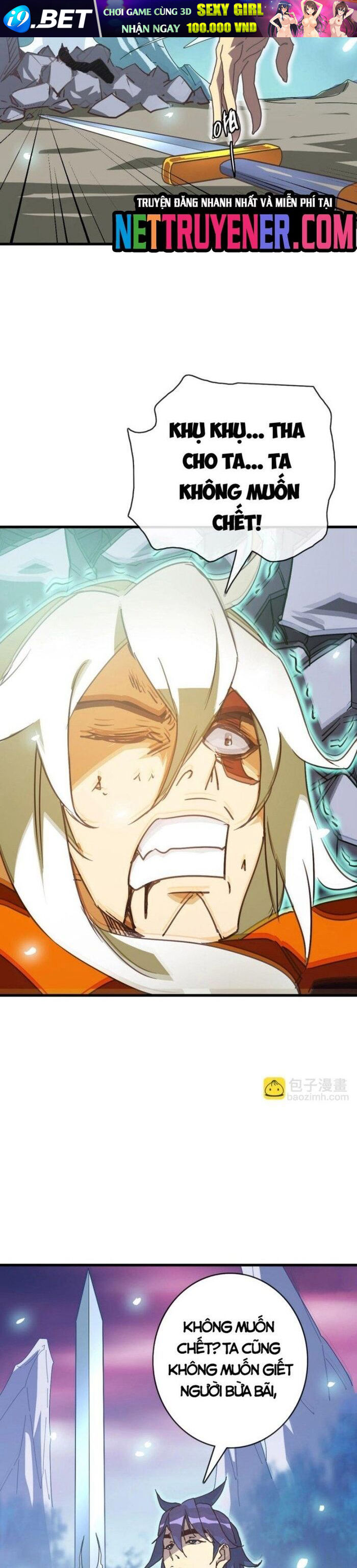 Hệ Thống Thăng Cấp Điên Cuồng - Chapter 63 - Page 7