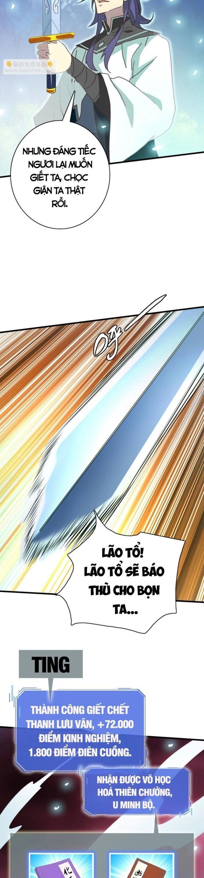 Hệ Thống Thăng Cấp Điên Cuồng - Chapter 63 - Page 8