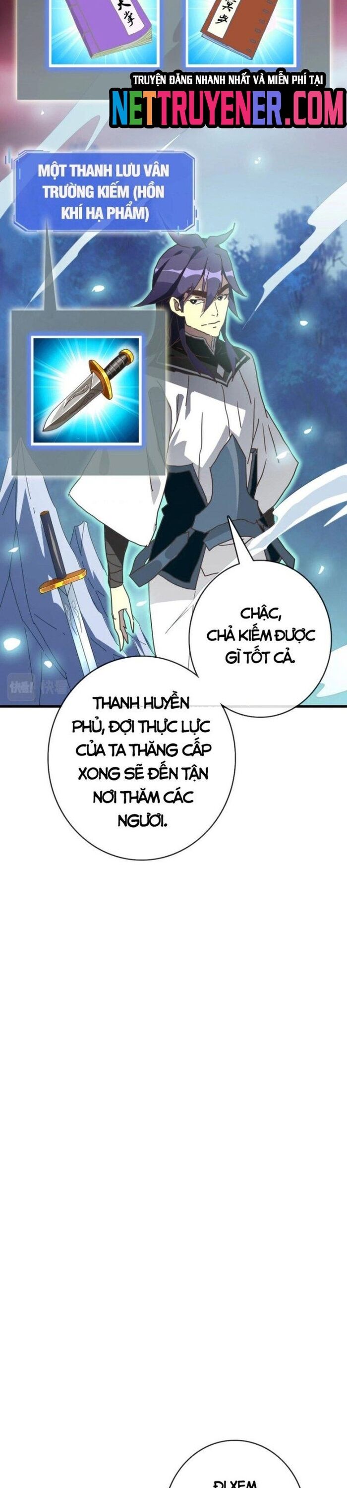 Hệ Thống Thăng Cấp Điên Cuồng - Chapter 63 - Page 9