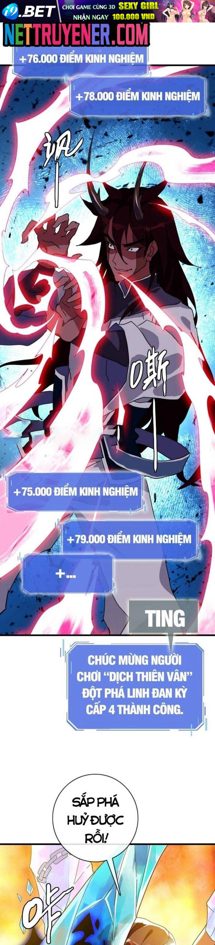 Hệ Thống Thăng Cấp Điên Cuồng - Chapter 64 - Page 11