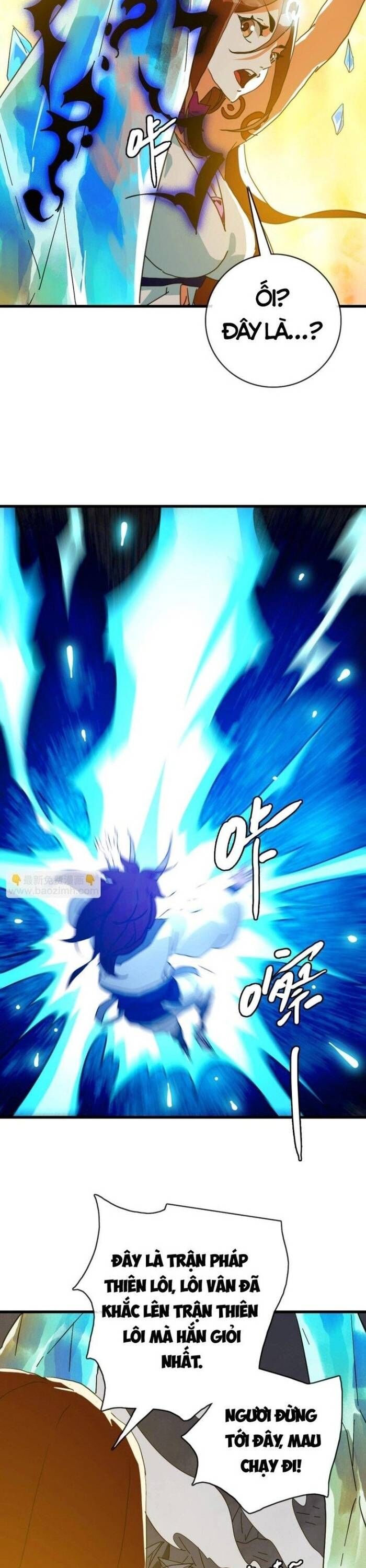 Hệ Thống Thăng Cấp Điên Cuồng - Chapter 64 - Page 12