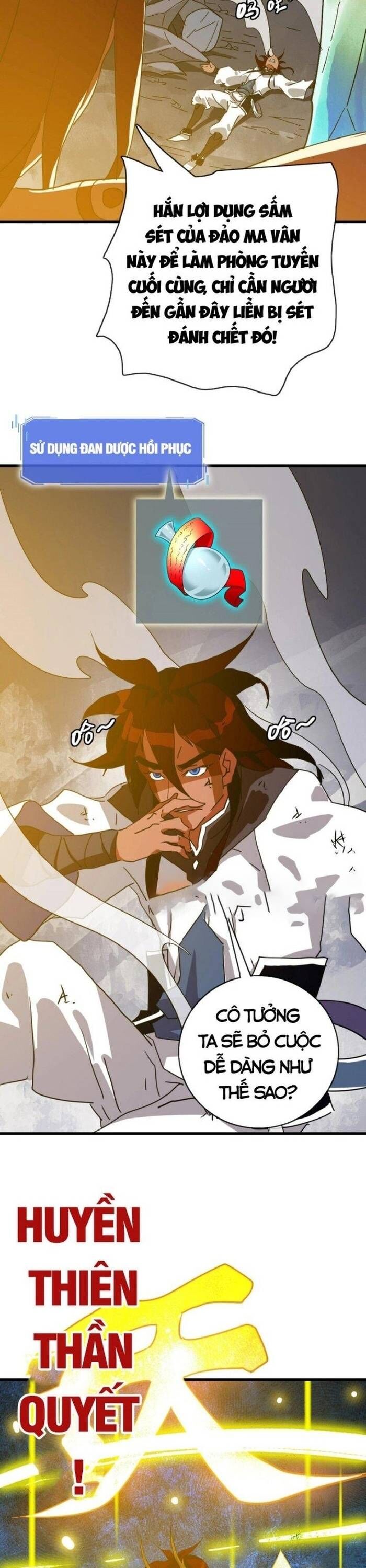 Hệ Thống Thăng Cấp Điên Cuồng - Chapter 64 - Page 13