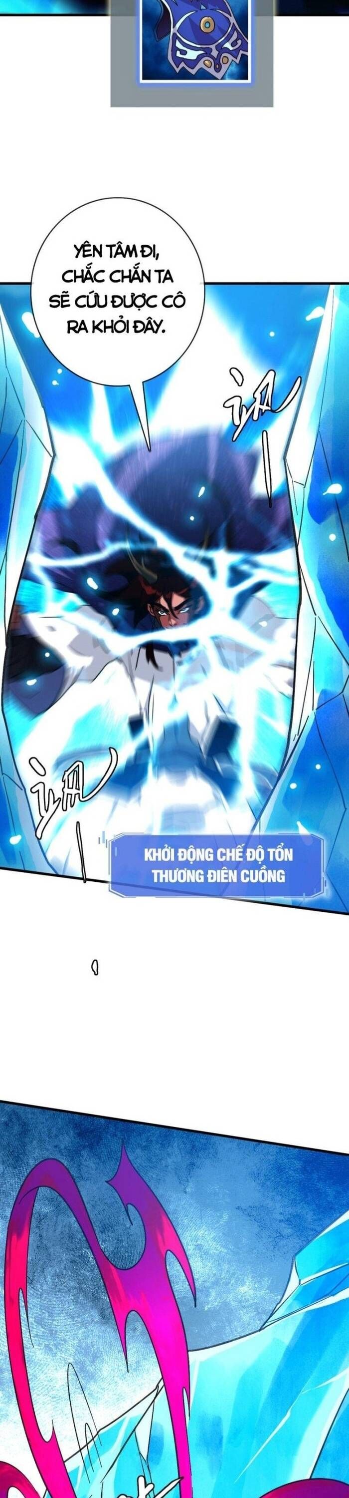 Hệ Thống Thăng Cấp Điên Cuồng - Chapter 64 - Page 17