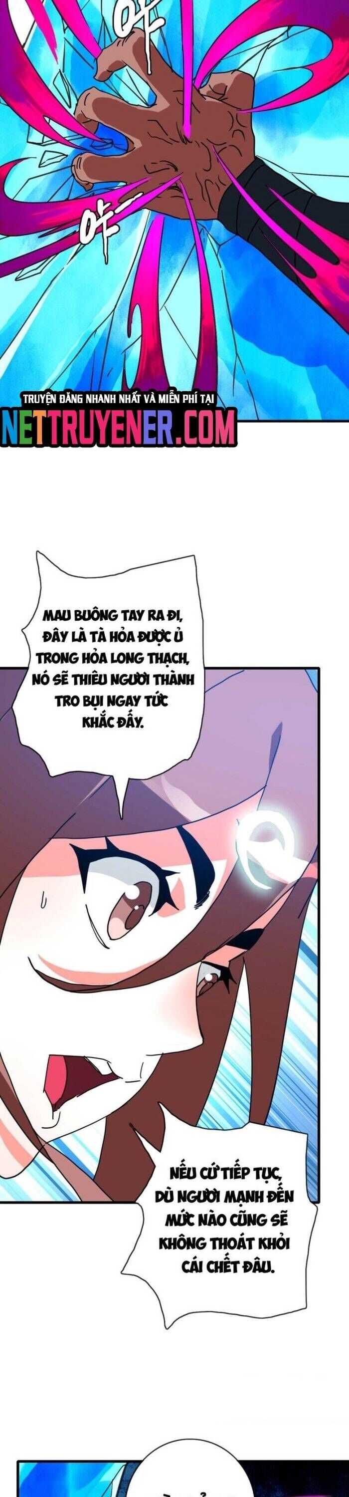 Hệ Thống Thăng Cấp Điên Cuồng - Chapter 64 - Page 18