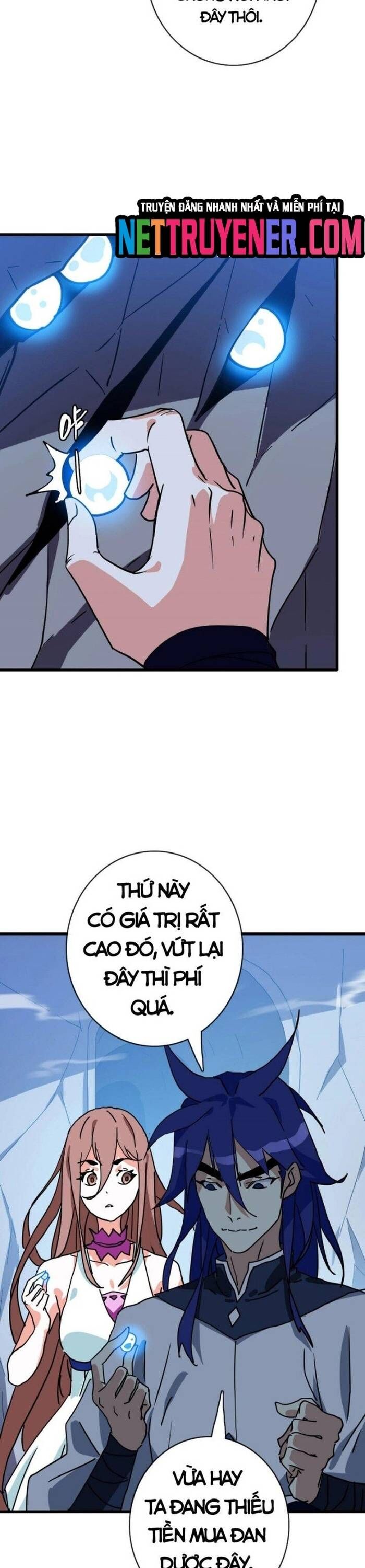 Hệ Thống Thăng Cấp Điên Cuồng - Chapter 64 - Page 26