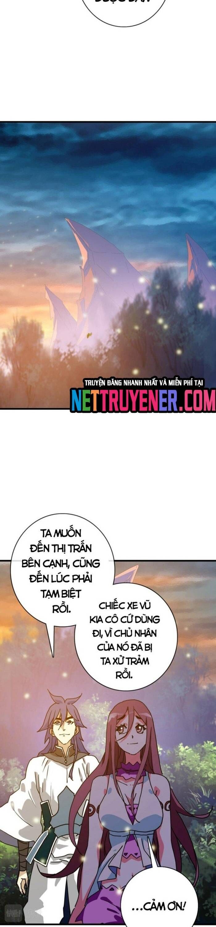 Hệ Thống Thăng Cấp Điên Cuồng - Chapter 64 - Page 27