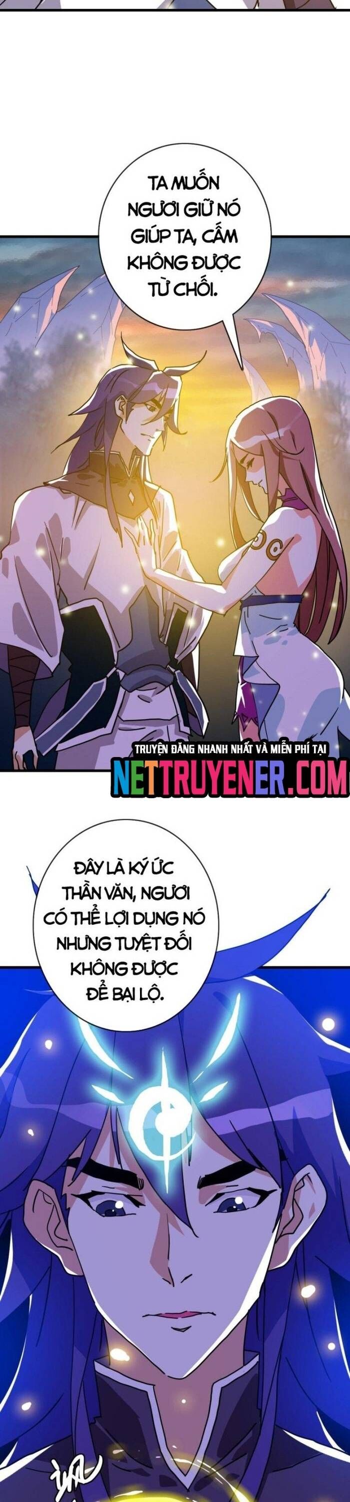 Hệ Thống Thăng Cấp Điên Cuồng - Chapter 64 - Page 29