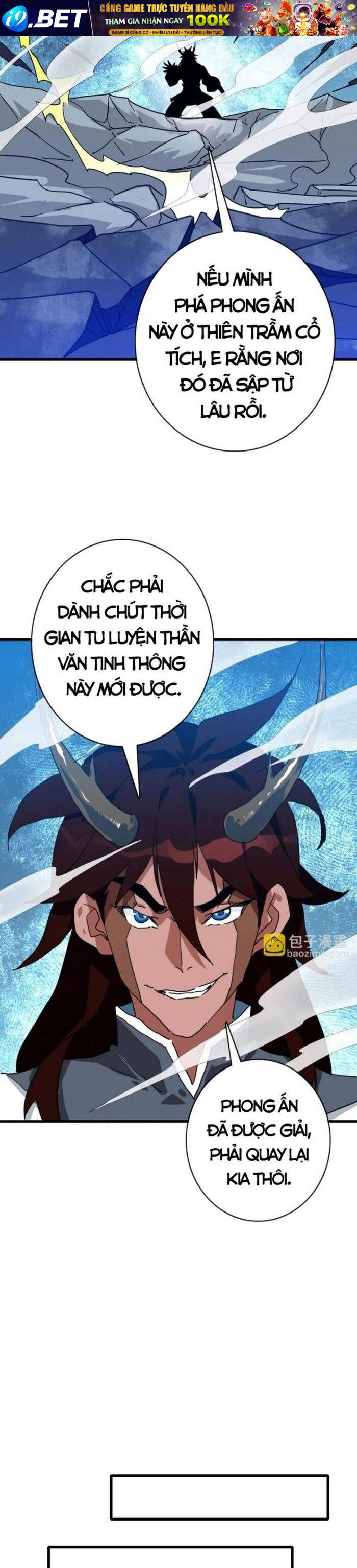 Hệ Thống Thăng Cấp Điên Cuồng - Chapter 64 - Page 4