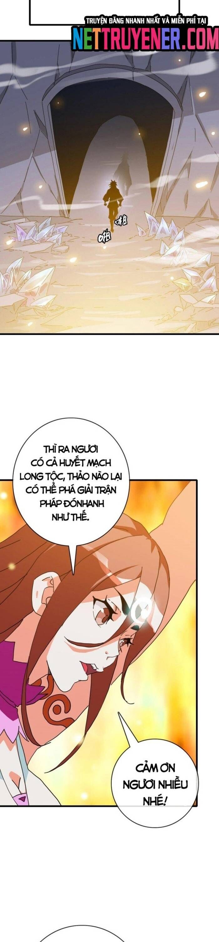 Hệ Thống Thăng Cấp Điên Cuồng - Chapter 64 - Page 5