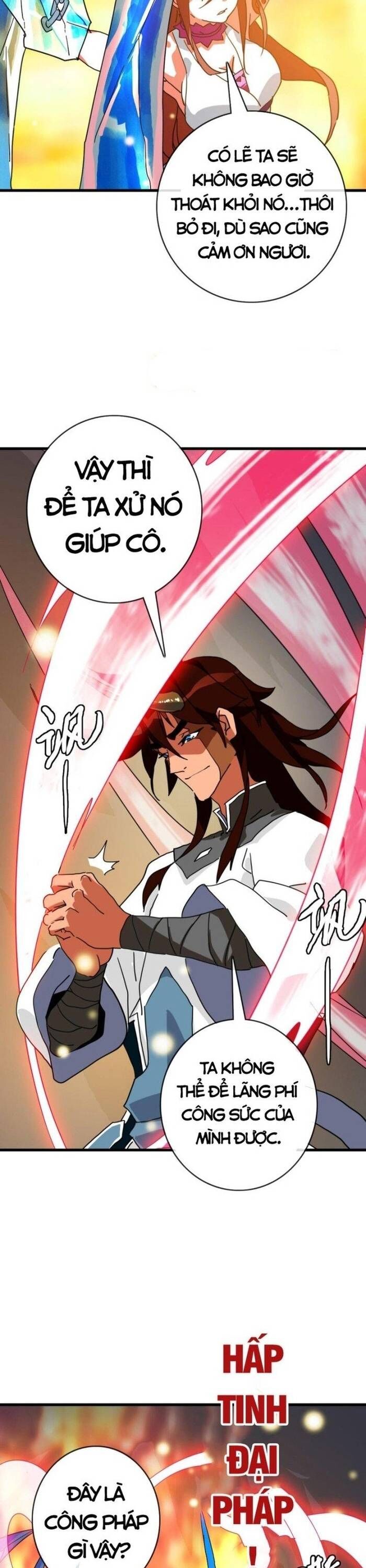 Hệ Thống Thăng Cấp Điên Cuồng - Chapter 64 - Page 9