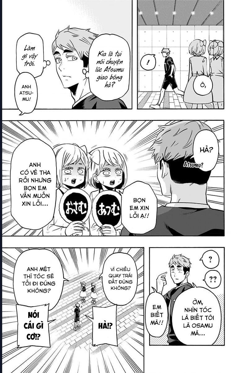 Haikyuu-Bu - Chapter 72 - Page 4