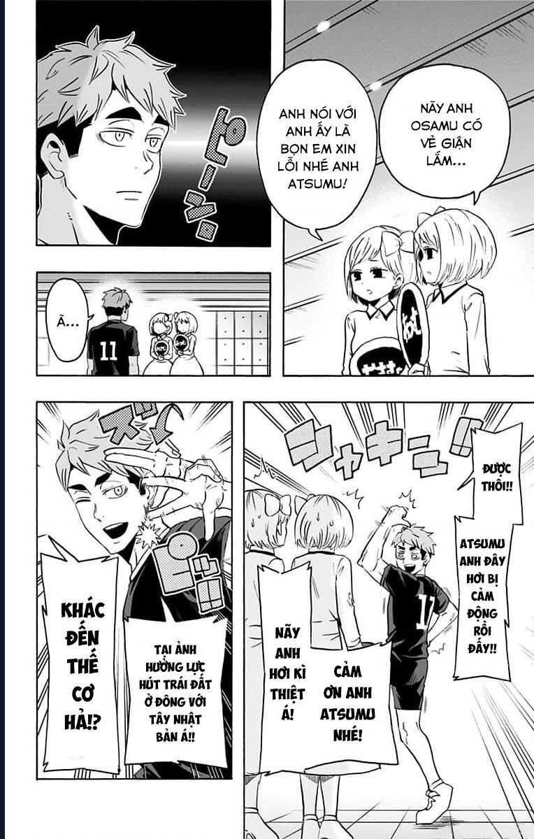 Haikyuu-Bu - Chapter 72 - Page 5