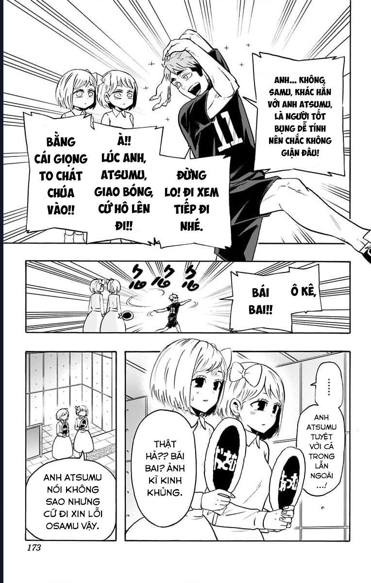 Haikyuu-Bu - Chapter 72 - Page 6