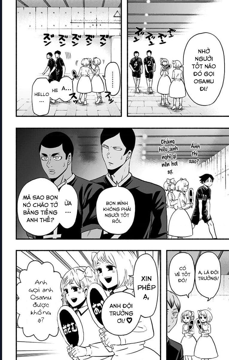 Haikyuu-Bu - Chapter 72 - Page 7