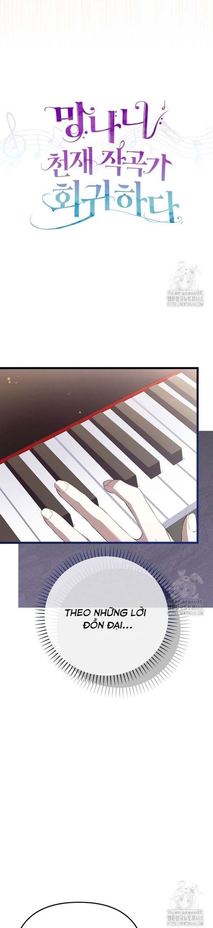 Nhà Soạn Nhạc Thiên Tài Đã Trở Lại - Chapter 63 - Page 6