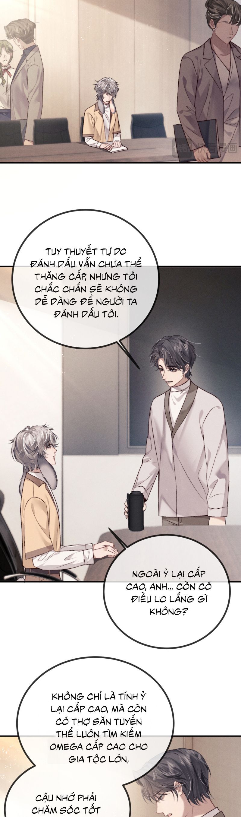 Chấp Sự Thỏ Cụp Tai - Chapter 149 - Page 11