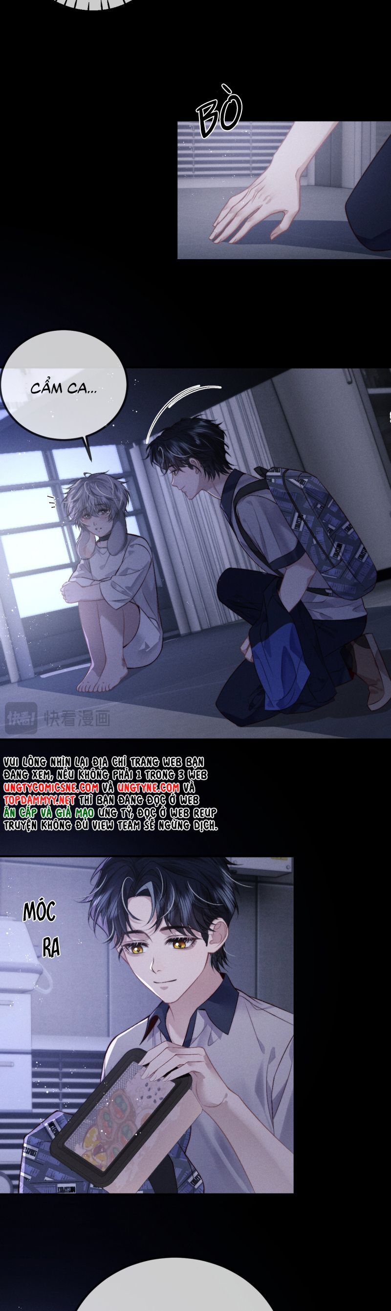 Chấp Sự Thỏ Cụp Tai - Chapter 149 - Page 17